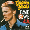 David Bowie : Golden Years (7