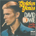 David Bowie : Golden Years (7