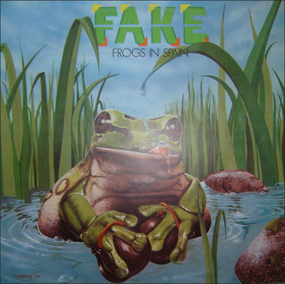 Fake : Frogs In Spain (12")