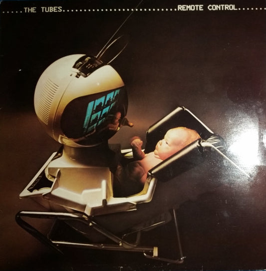 The Tubes : Remote Control (LP, Album)