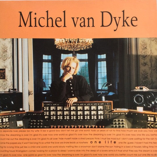 Michel Van Dyke : One Life (LP, Album)