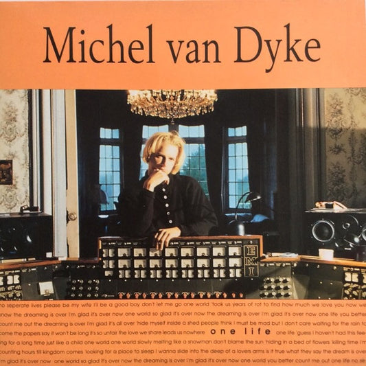 Michel Van Dyke : One Life (LP, Album)