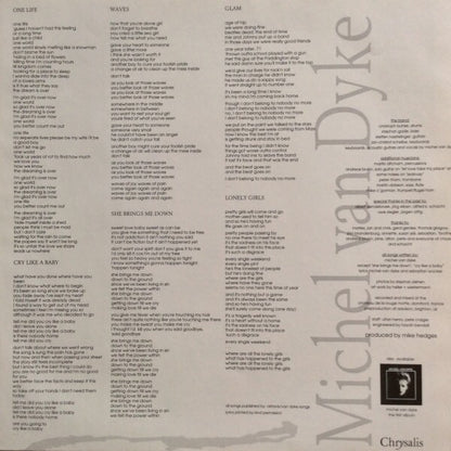 Michel Van Dyke : One Life (LP, Album)