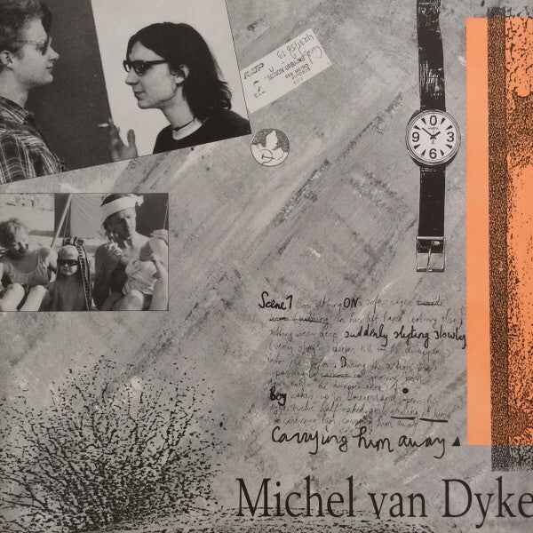 Michel Van Dyke : One Life (LP, Album)