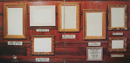 Emerson, Lake & Palmer : Pictures At An Exhibition (LP, Album, RE, Gat)