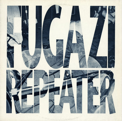 Fugazi : Repeater (LP, Album)