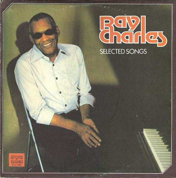 Ray Charles : Selected Songs = Избранные Песни (LP, Comp, RP)