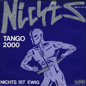 Nichts : Tango 2000 (7", Single)