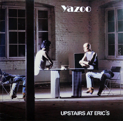 Yazoo : Upstairs At Eric's (LP, Album)