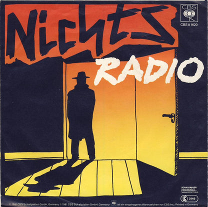 Nichts : Radio (7", Single)