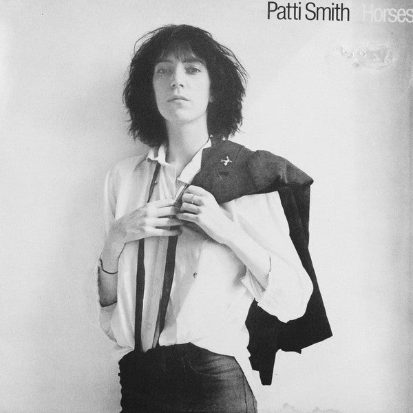 Patti Smith : Horses (LP, Album, RP, Bla)