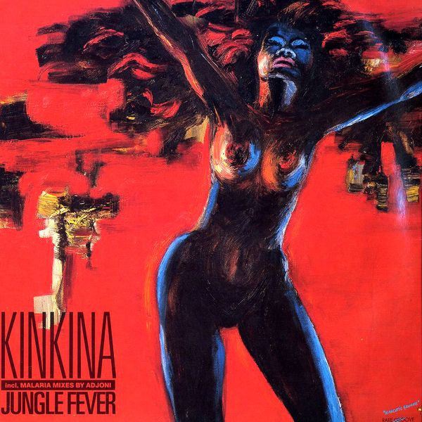 Kinkina : Jungle Fever (12")