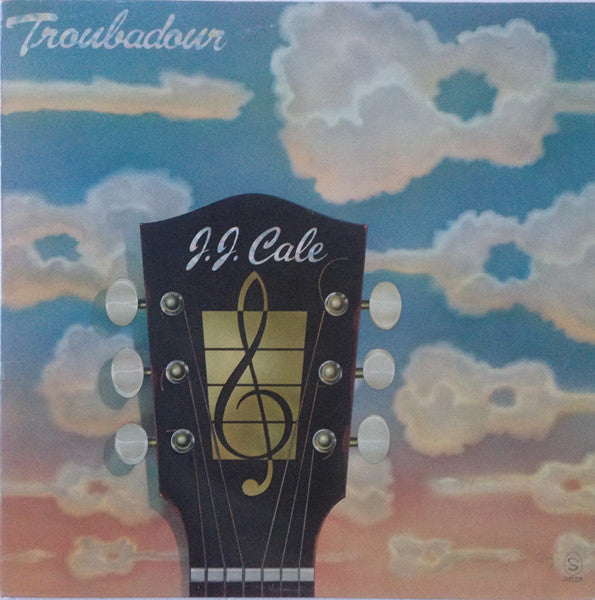 J.J. Cale : Troubadour (LP, Album)