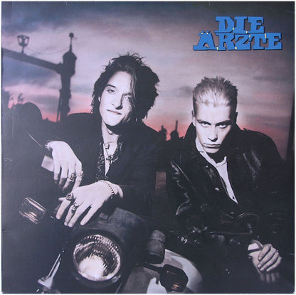 Die Ärzte : Die Ärzte (LP, Album)