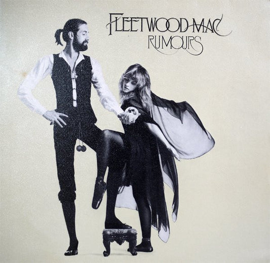 Fleetwood Mac : Rumours (LP, Album, Tex)