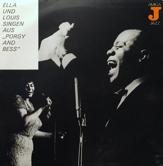 Ella* Und Louis* : Ella Und Louis Singen Aus „Porgy And Bess“ (LP, Comp, Mono, RE, Sma)