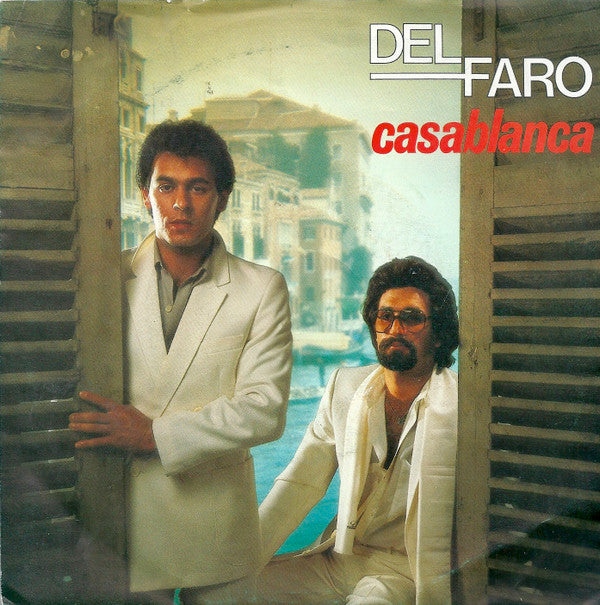 Del Faro : Casablanca (7")