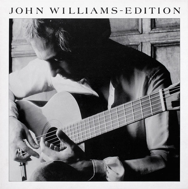 John Williams (7) : Edition (8xLP, Comp, Box)