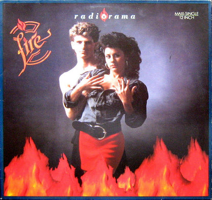 Radiorama : Fire (12", Maxi)