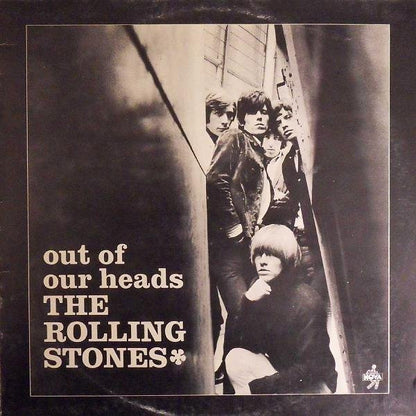 The Rolling Stones : Out Of Our Heads (LP, Album, RE)