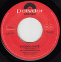 The Jimi Hendrix Experience : Voodoo Chile / Watchtower (7