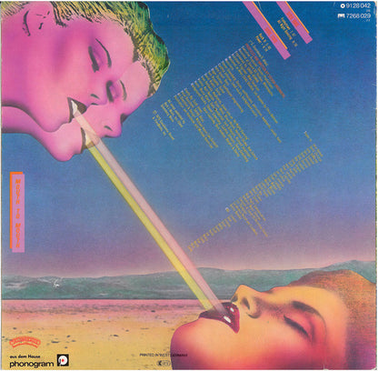 Lipps, Inc* : Mouth To Mouth (LP, Album)