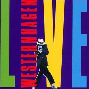 Westernhagen* : Live (2xLP, Album)