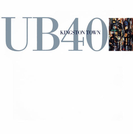 UB40 : Kingston Town (12")