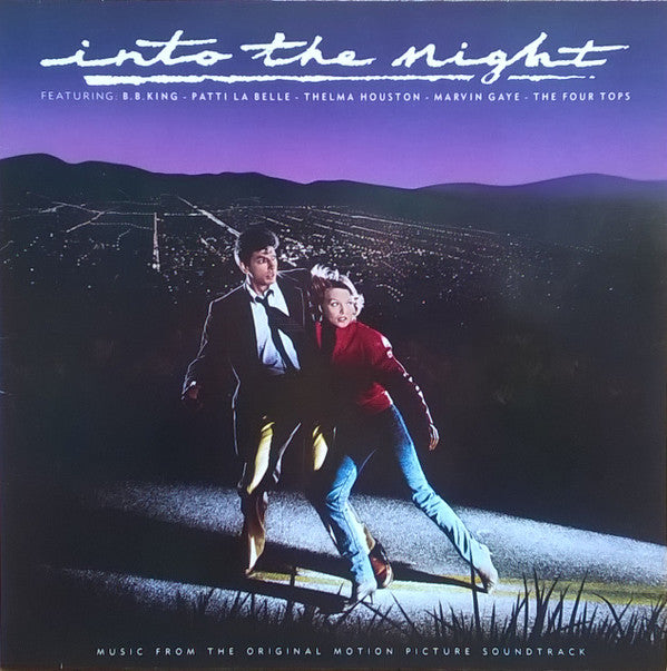 Various : Into The Night (Music From The Original Motion Picture Soundtrack) (LP, Comp)