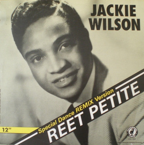 Jackie Wilson : Reet Petite (12")