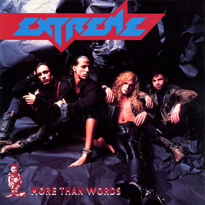 Extreme (2) : More Than Words (7", Single)