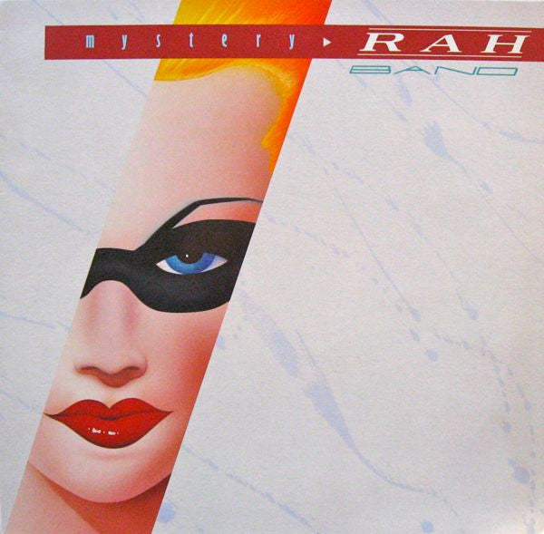 RAH Band : Mystery (LP, Album)