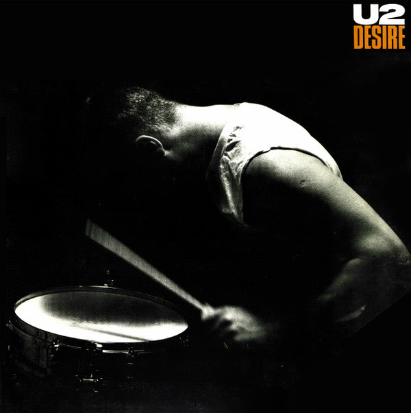 U2 : Desire (12", Gat)