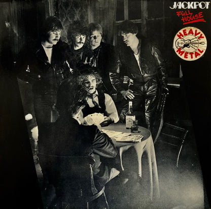 Jackpot (19) : Full House (LP, Album)