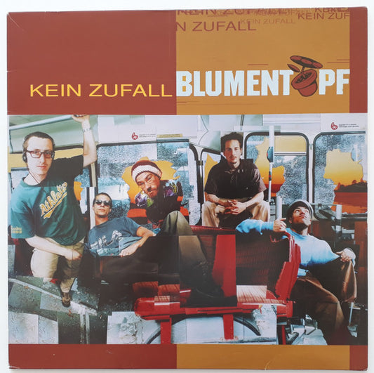 Blumentopf : Kein Zufall (2xLP, Album)