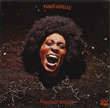 Funkadelic : Maggot Brain (LP, Album, RE)