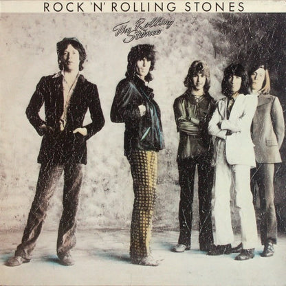 The Rolling Stones : Rock 'N' Rolling Stones (LP, Comp, RE)