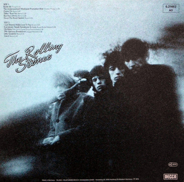 The Rolling Stones : Rock 'N' Rolling Stones (LP, Comp, RE)