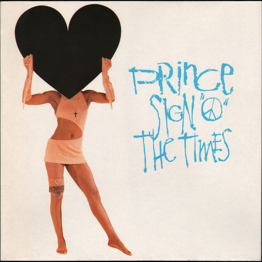 Prince : Sign "O" The Times (12")