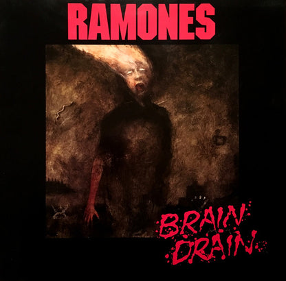 Ramones : Brain Drain (LP, Album)