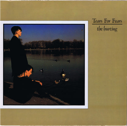 Tears For Fears : The Hurting (LP, Album)