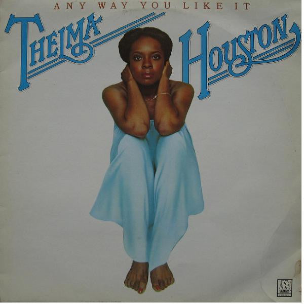 Thelma Houston : Any Way You Like It (LP, Album)