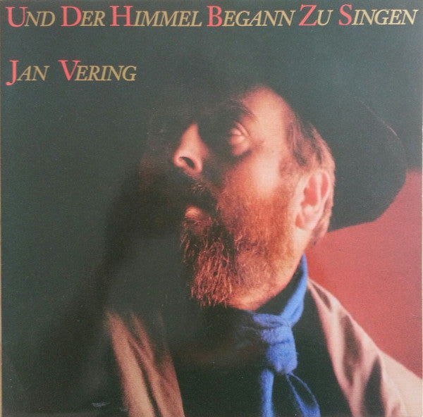 Jan Vering : Und Der Himmel Begann Zu Singen (LP, Album)