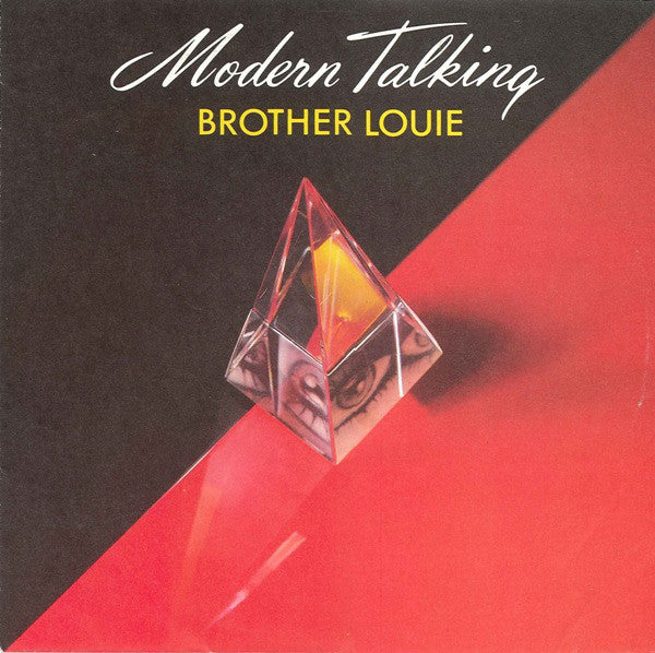 Modern Talking : Brother Louie (7", Single)