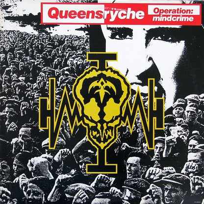 Queensrÿche : Operation: Mindcrime (CD, Album)