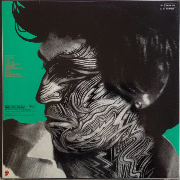 Rolling Stones* : Tattoo You (LP, Album)