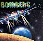 Bombers : Bombers (LP, Album)