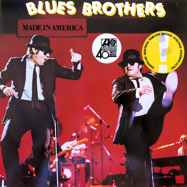 Blues Brothers* : Made In America (LP, Album, RE)