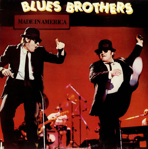 Blues Brothers* : Made In America (LP, Album, RE)