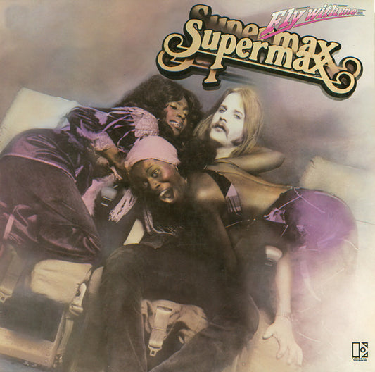 Supermax : Fly With Me (LP, Album)